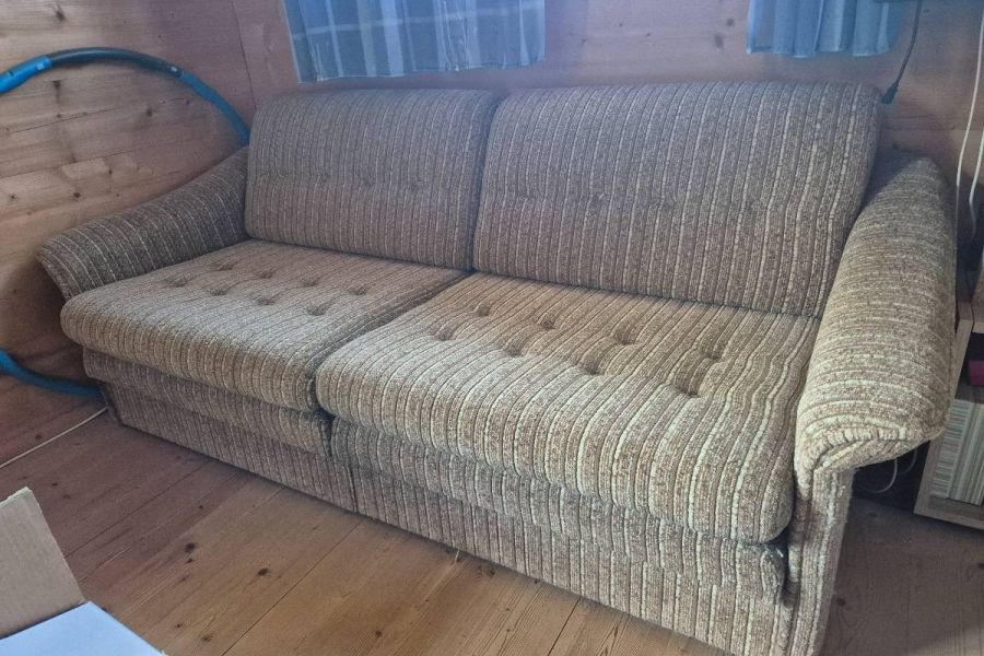 Verkaufe Couch - Bild 1
