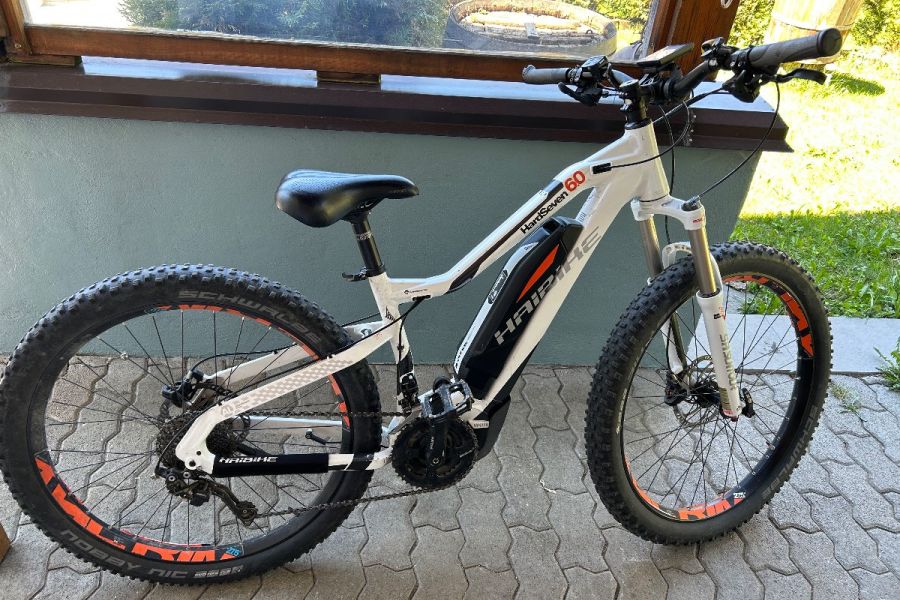 SDURO HardSeven 6.0 E-Mountainbike - Bild 2