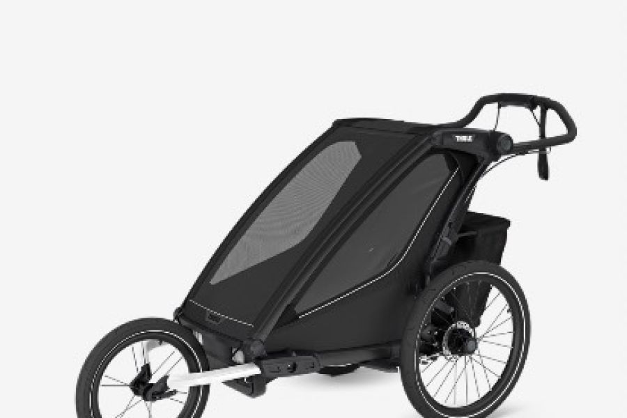 Verkaufe neuen Thule Chariot Sport 2 single - Bild 2