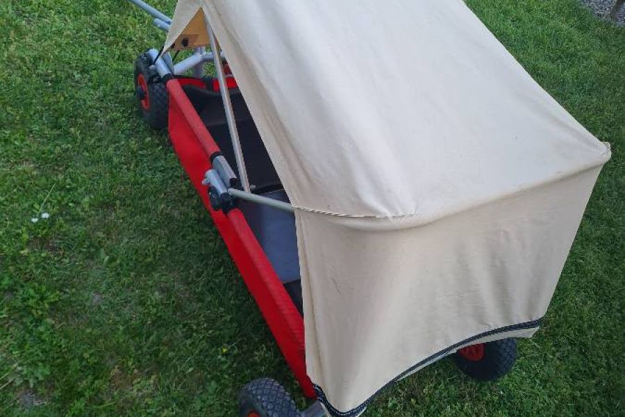 UlfBo Bollerwagen/Strandwagen - Bild 2