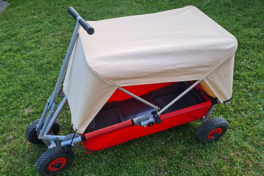 UlfBo Bollerwagen/Strandwagen - Bild 3