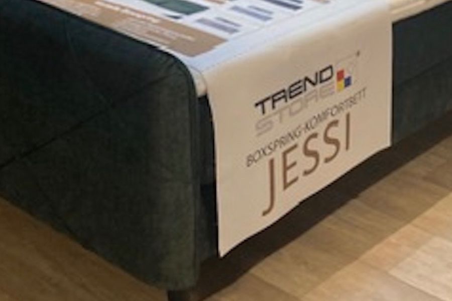 neuwertiges Boxspring Bett 140x200cm         500,-€ - Bild 4