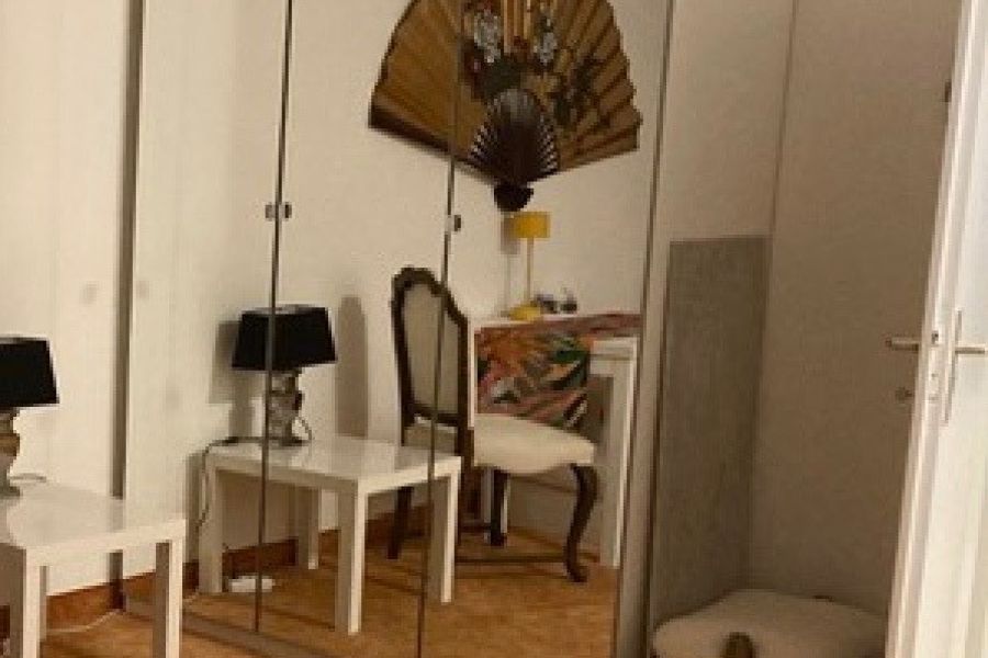 Pax Kleiderschrank 180cm breit.  70,-€ - Bild 1