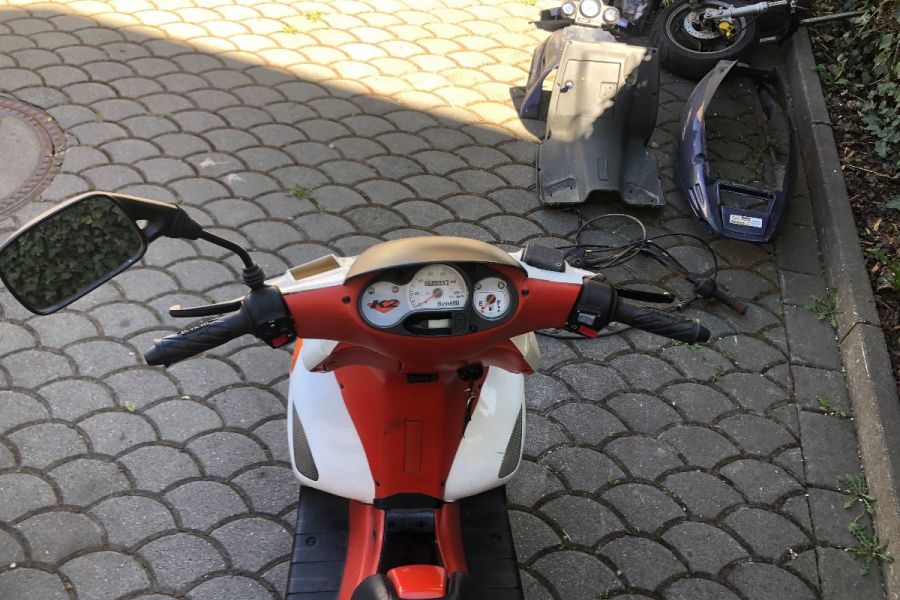 Benelli K2 Namur - Bild 4