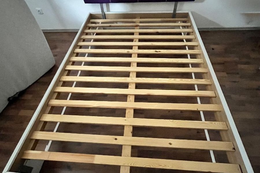 Französisches Bett - Bild 1