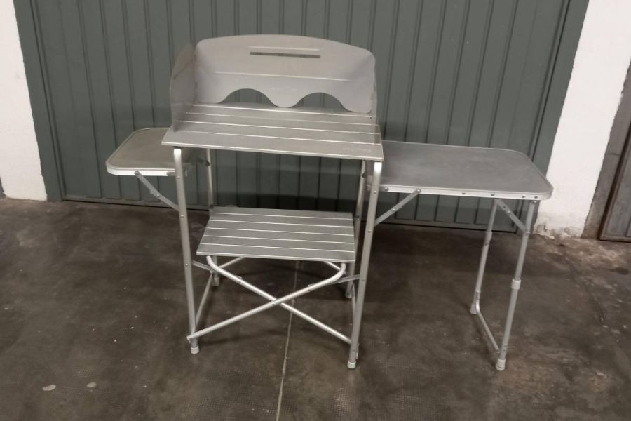Camping Küche zu verkaufen - Bild 1