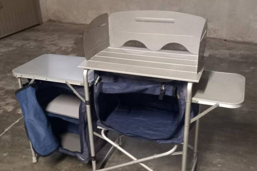 Camping Küche zu verkaufen - Bild 2