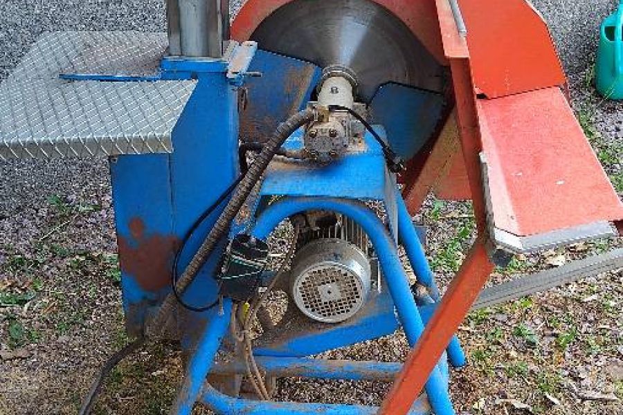 Combinato Spaccalegna +Sega circolare - Bild 1