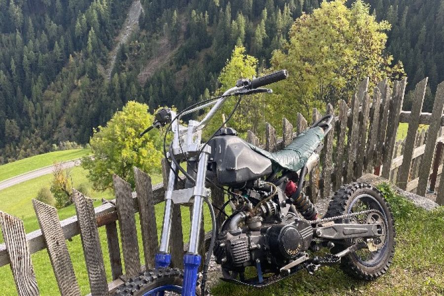 125cc Pitbike - Bild 4