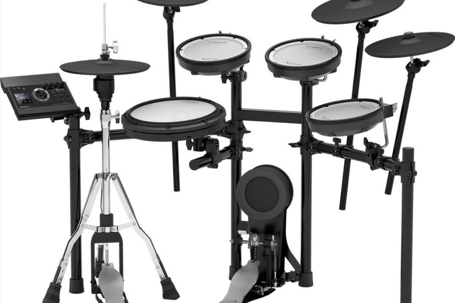 Roland TD-17KVX E-Drum Set Top Zustand - Bild 3