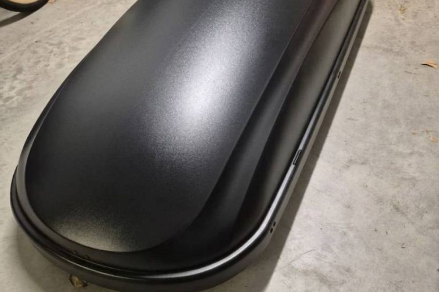 Dachbox KAMEI Husky L - Bild 2