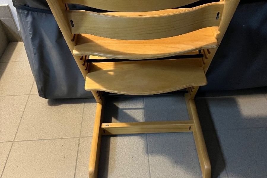 Kinderstuhl Stokke - Bild 1
