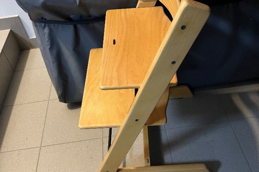 Kinderstuhl Stokke - Bild 2