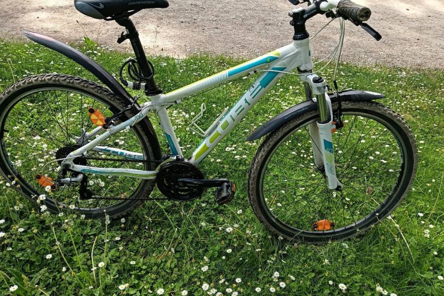Jugendfahrrad - Bild 1