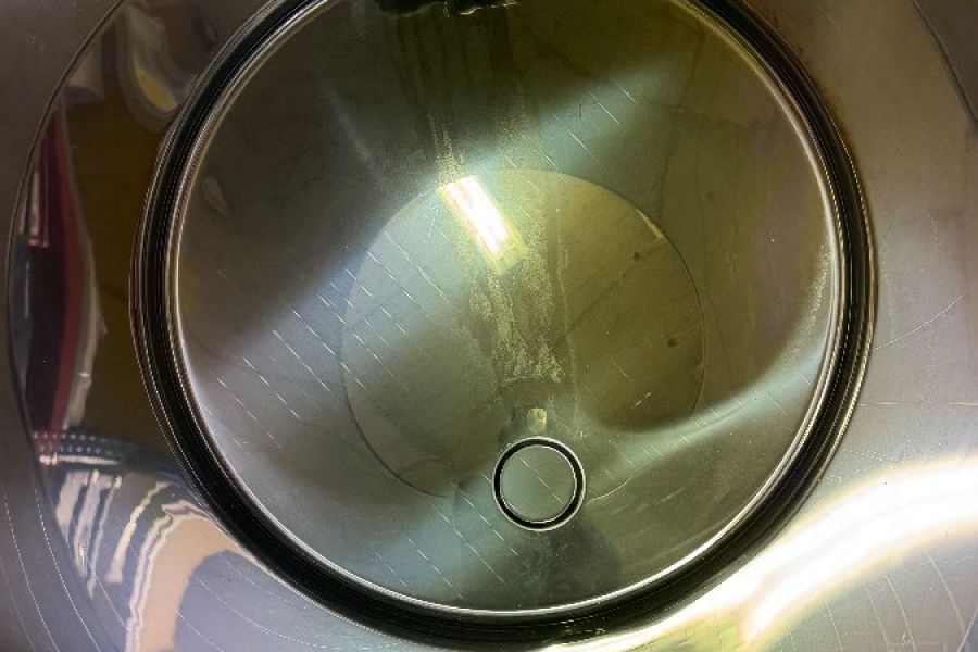 ALGOR Edelstahltank 300L neuwertig - Bild 1