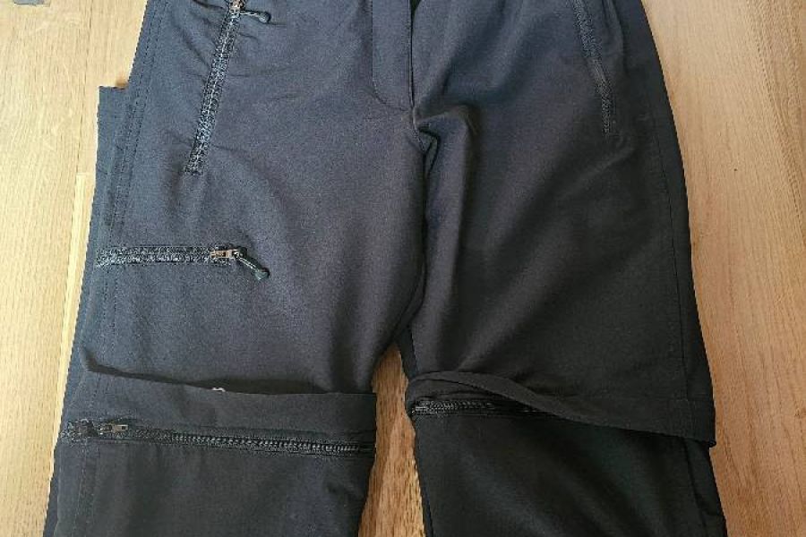 neue Damen Wanderhose KILIMANJARO, Gr. 36 - Bild 1