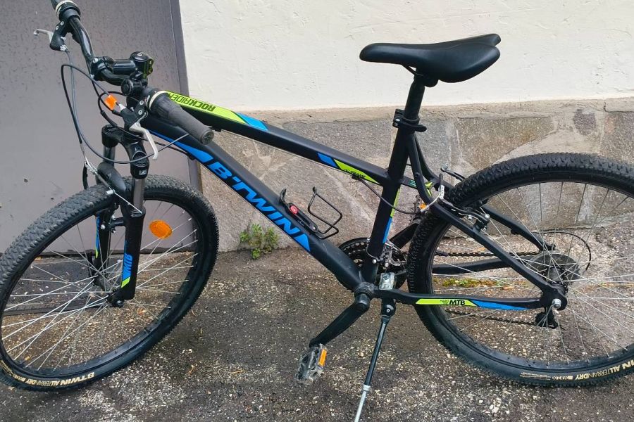 MTB Rockrider - Bild 1