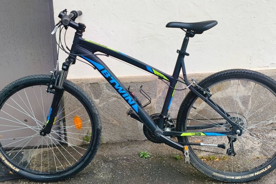 MTB Rockrider - Bild 2