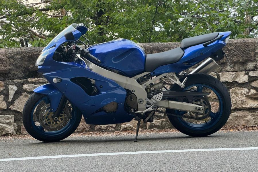 Kawasaki zx9r - Bild 5