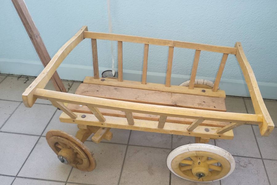 Leiterwagen - Bild 1
