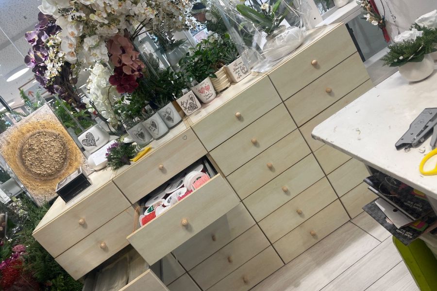 Schubladenschrank - Bild 2