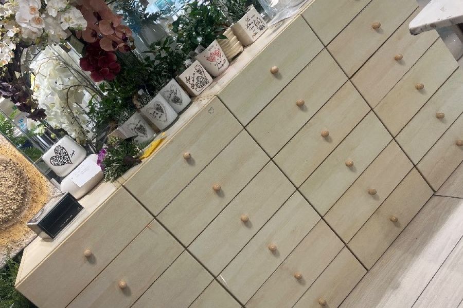 Schubladenschrank - Bild 3