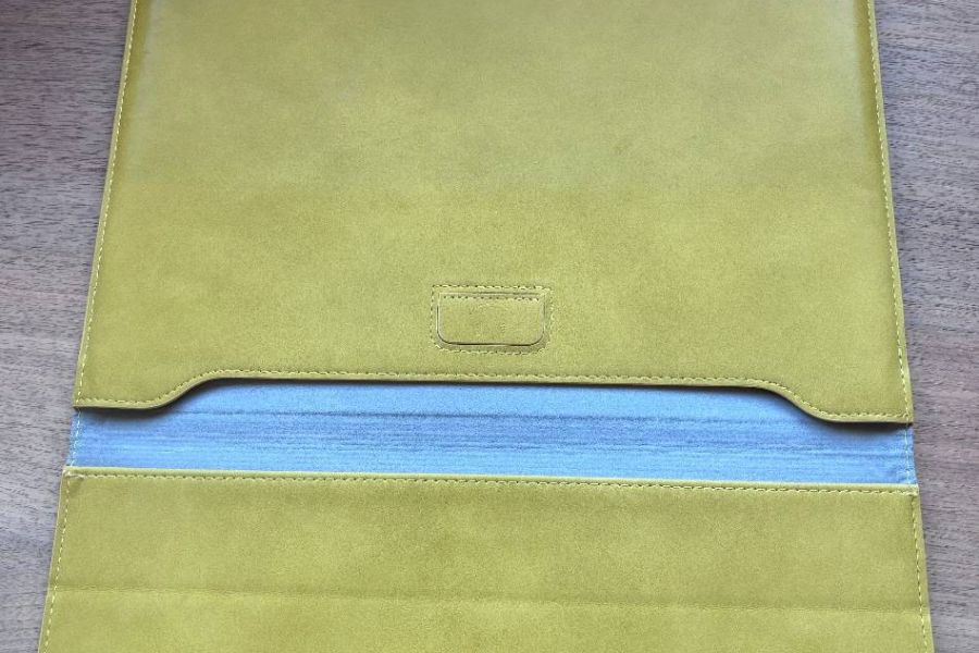 Laptop Hülle 14 Zoll oder weniger - mit Kabel Tasche - Bild 2