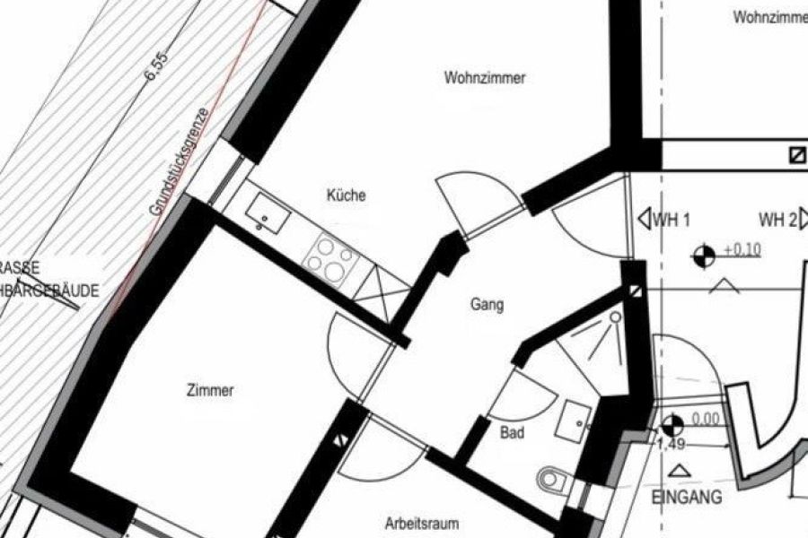 3-Zimmer-Wohnung in Kardaun - Bild 5
