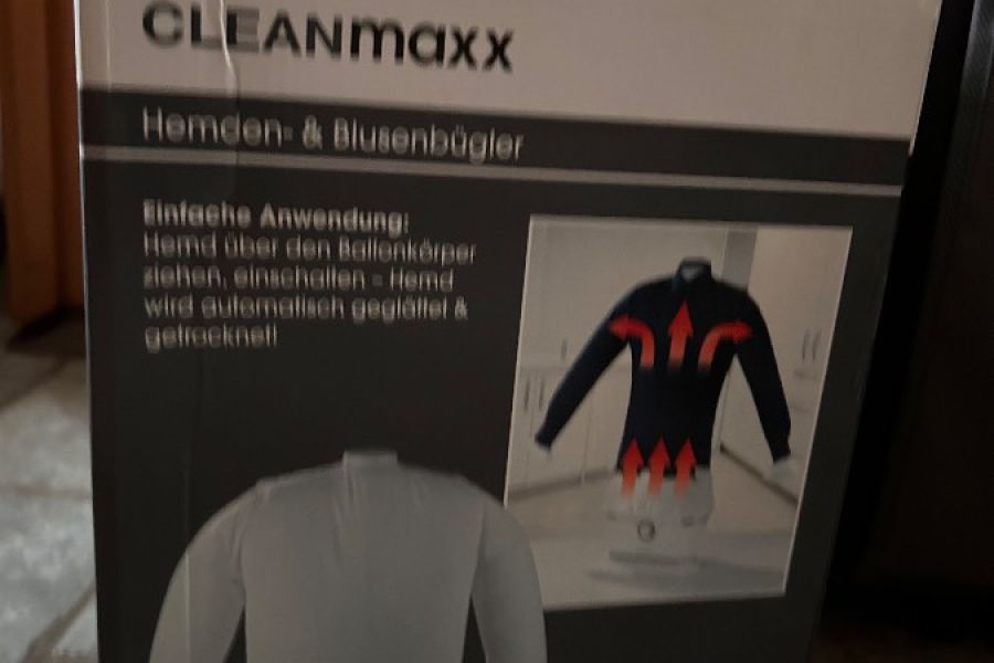 Hemdenbügler & Blusenbügler - Bild 4
