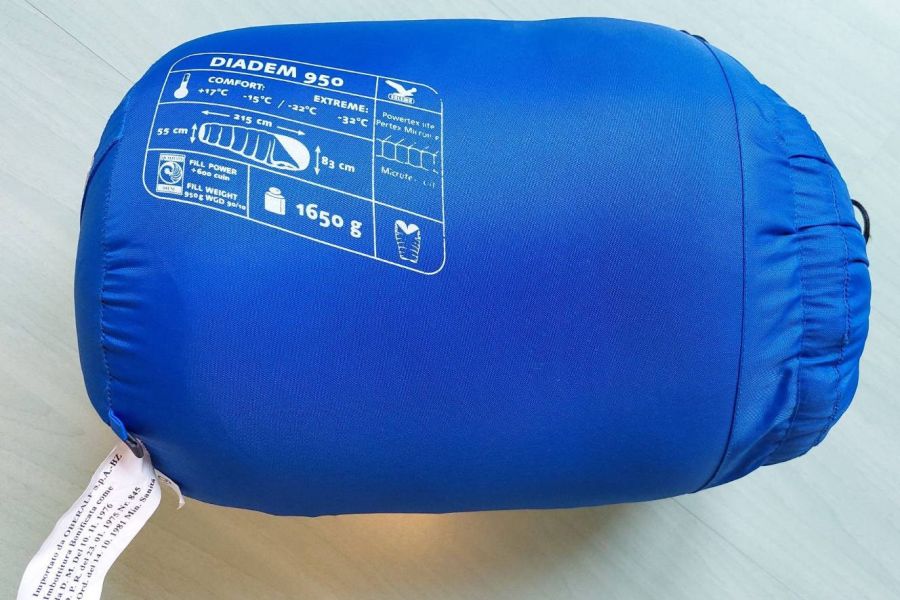 SALEWA – Schlafsack - Bild 2