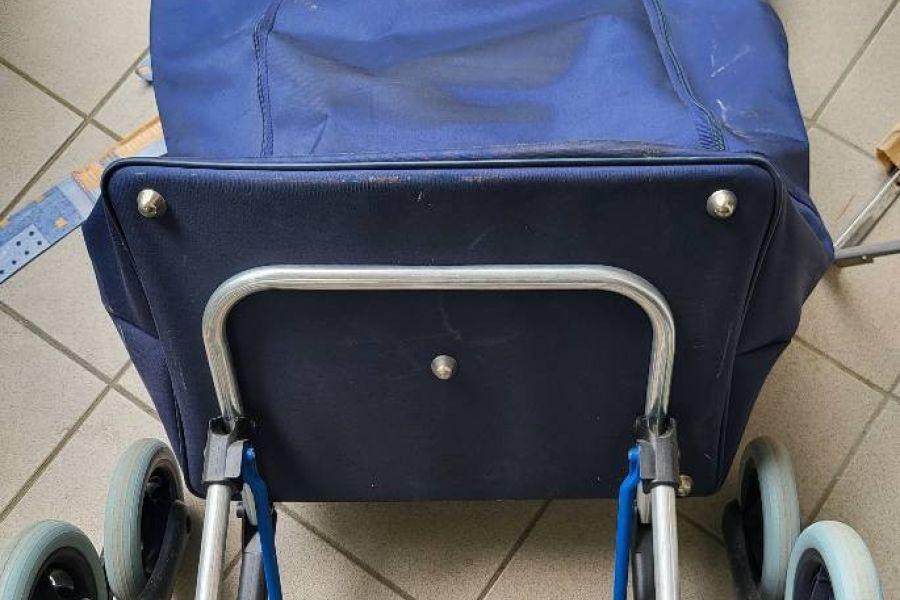 75 liter Einkaufswagen - Bild 2