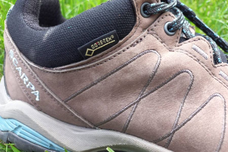 Scarpa-Goretex Bergschuhe (Größe 39) - Bild 3