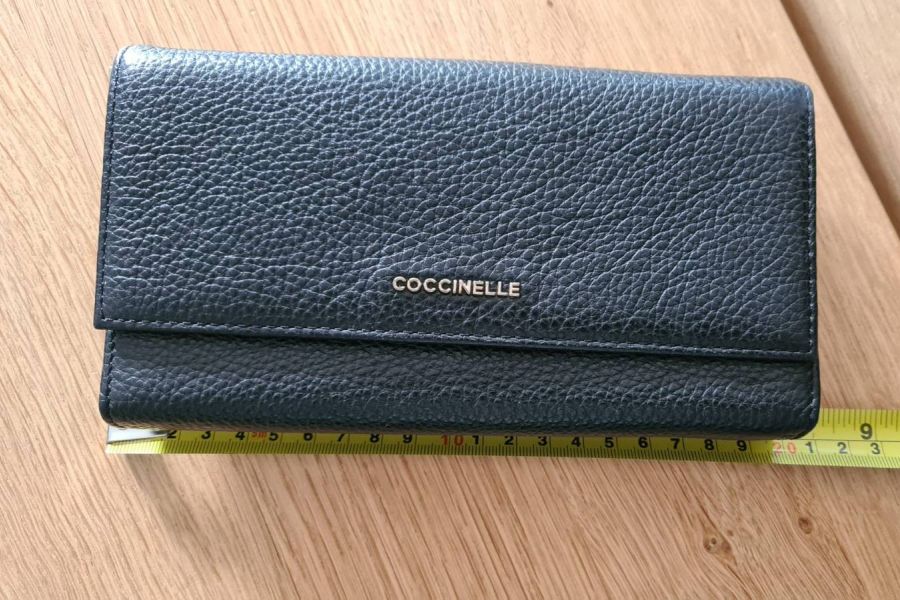 Damenbrieftasche der Marke Coccinelle - Bild 1