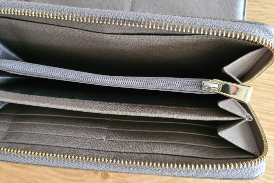 Damenbrieftasche der Marke Furla - Bild 2