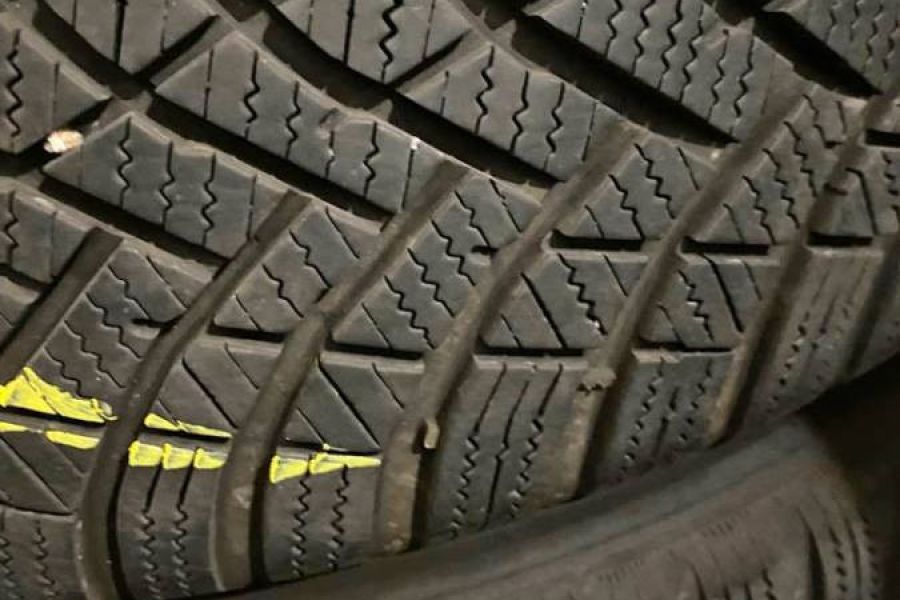 Pneumatici invernali Hankook 185/65 R15 88T - Bild 4