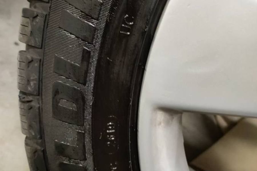Pneumatici invernali Goldline Winter glwt 215/55 R18 95H - Bild 4