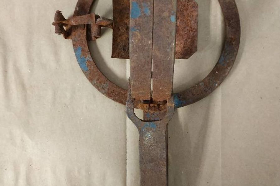 Alte Landwirtschafliche Bauernwerkzeuge - Bild 2
