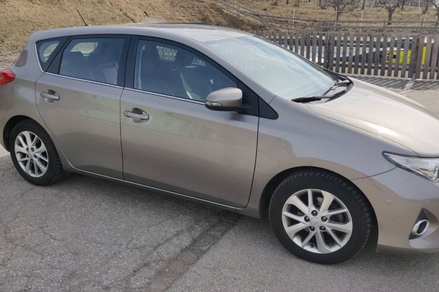 Toyota Auris 1,4D - Bild 4
