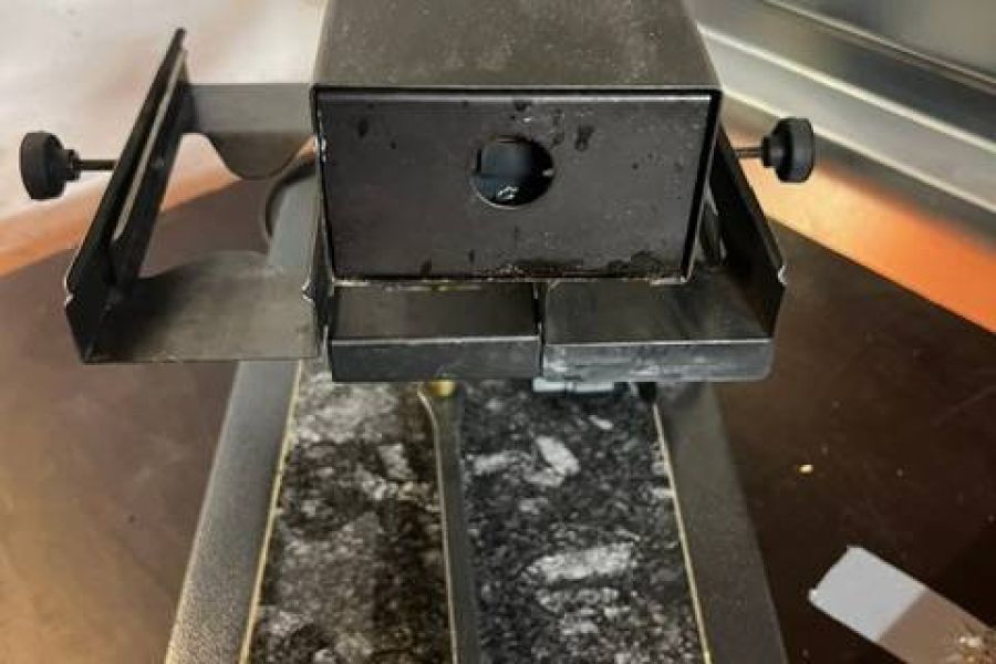 Raclette Käse schmelzen - Bild 1