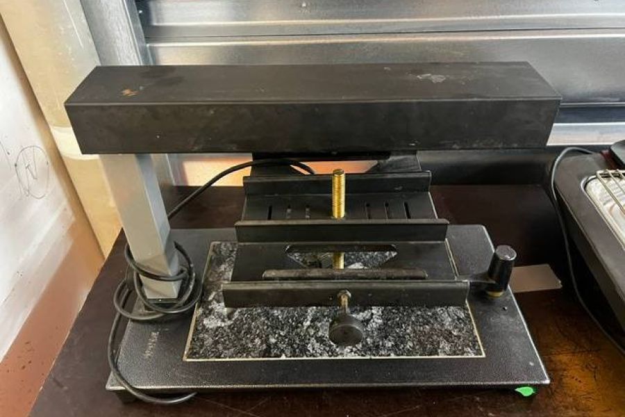 Raclette Käse schmelzen - Bild 2