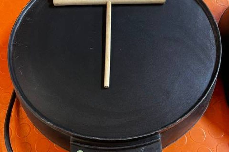 Crepes Maschine/Maker - Bild 1