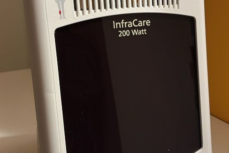 Philips InfraCare Infrarotlampe zur Schmerzbehandlung - Bild 1