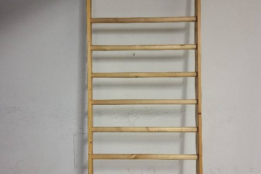 Sprossenwand - Bild 1