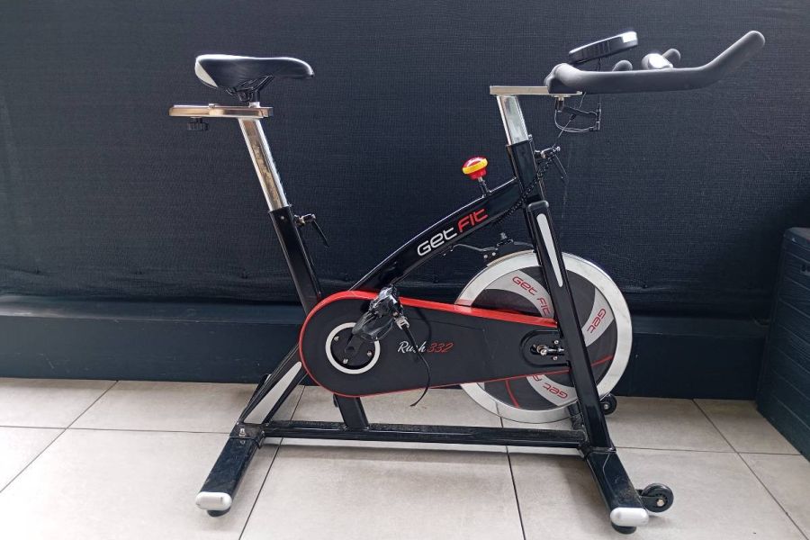 Get Fit Rush 332 Speedbike - Bild 1