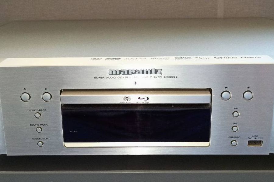 Heimkino "Marantz" - Bild 1