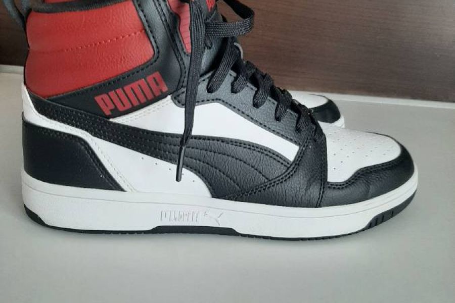 Sneakers Puma Rebound Gr 42 - Bild 1