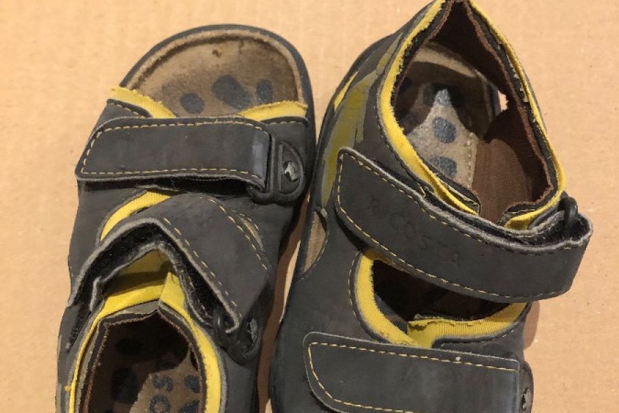 „Ricosta“ Kinder-Sandalen Gr.24 in sehr gutem Zustand - Bild 1