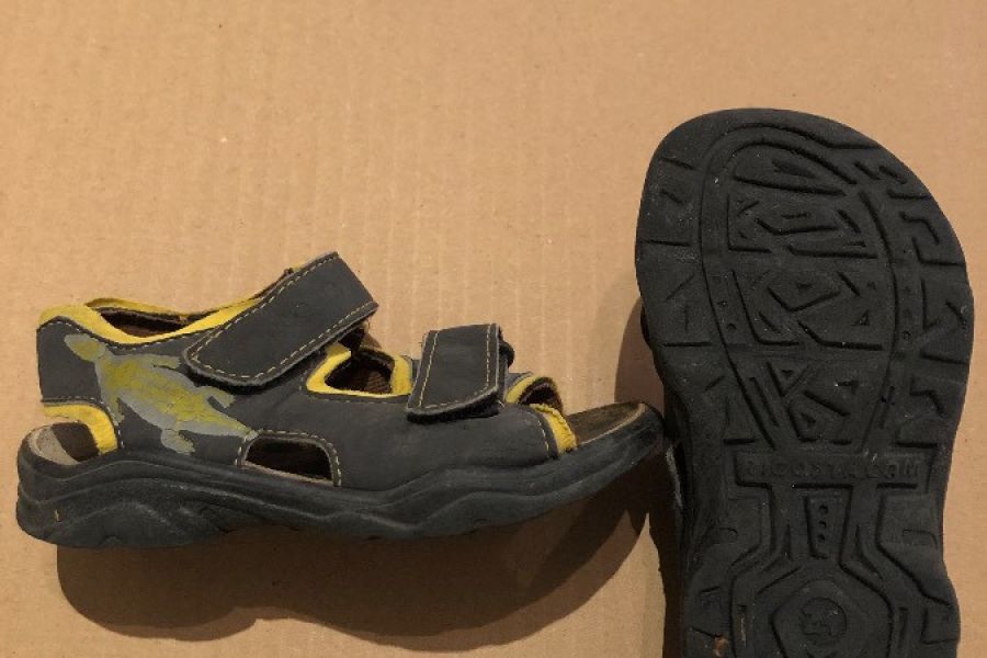 „Ricosta“ Kinder-Sandalen Gr.24 in sehr gutem Zustand - Bild 2