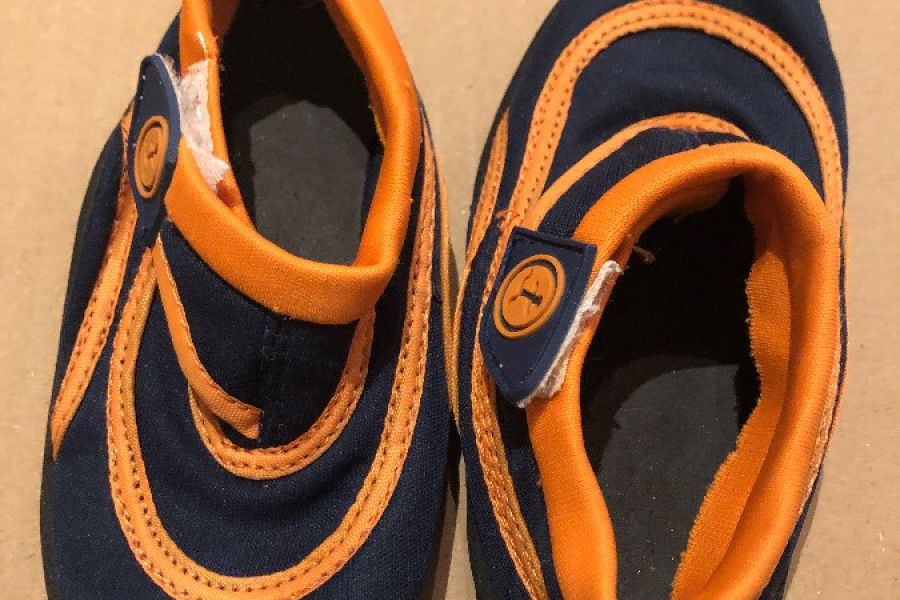 Kinder-Badeschuhe Gr.24 - Top Zustand - Bild 2