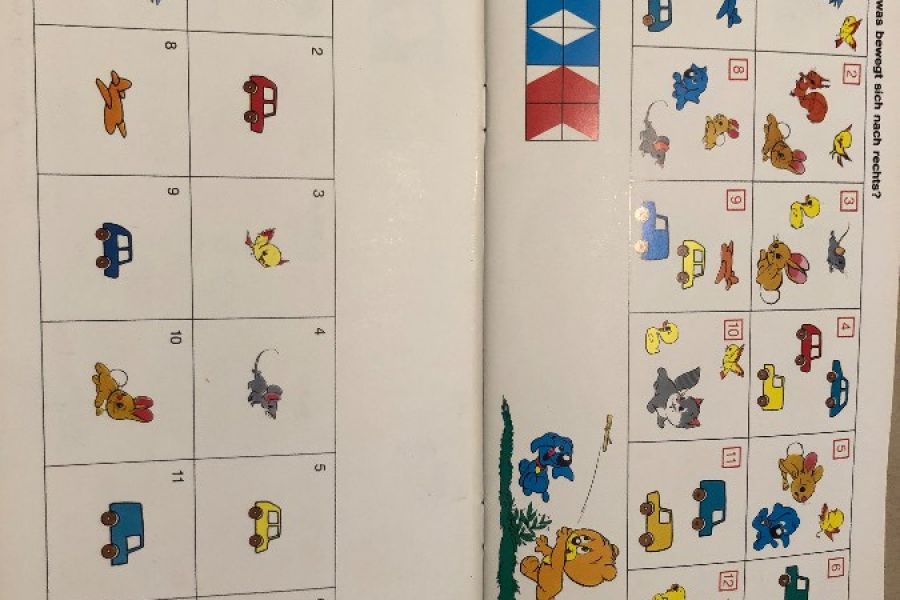 Mini-LÜK Hefte ab 4 Jahre guter-sehr guter Zustand - Bild 4
